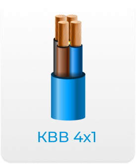 КВВ 4x1